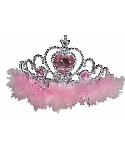 Magicoo Diadeem roze