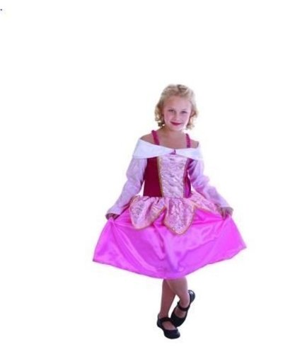 GoDan S. A. Korte roze prinsessenjurk