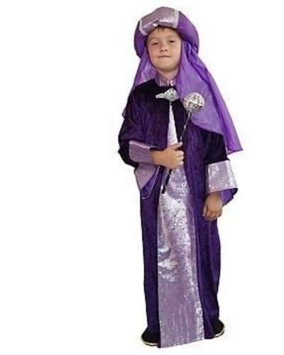 Magicoo Koning kostuum Oosters Driekoningen
