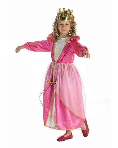 Magicoo Roze prinsessenjurk