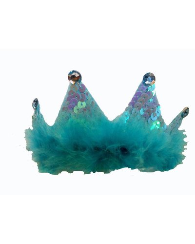Magicoo Diadeem turkoois blauw kind