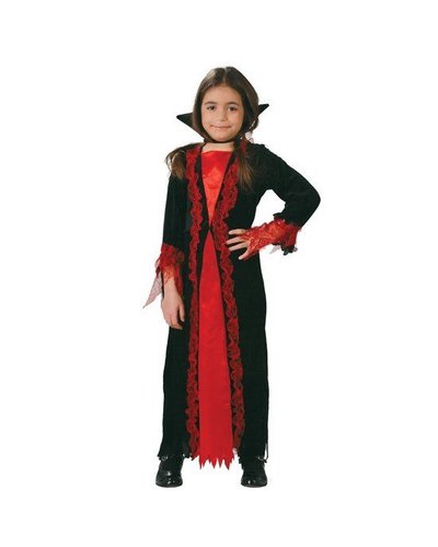 Fiestas Guirca Vampiere kostuum kind