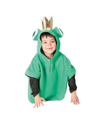 Fiestas Guirca Kikker kostuum kinderen