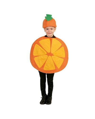 Magicoo Sinaasappel pak voor kinderen