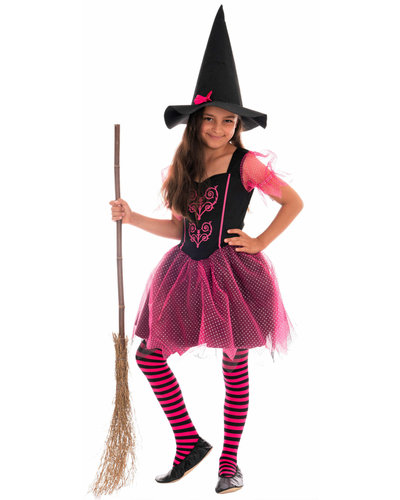 Magicoo Sprookjesheks kostuum voor meisjes