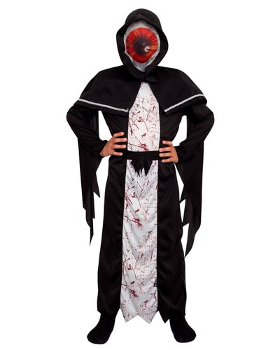 Magicoo Halloween kostuum monster oog voor kinderen