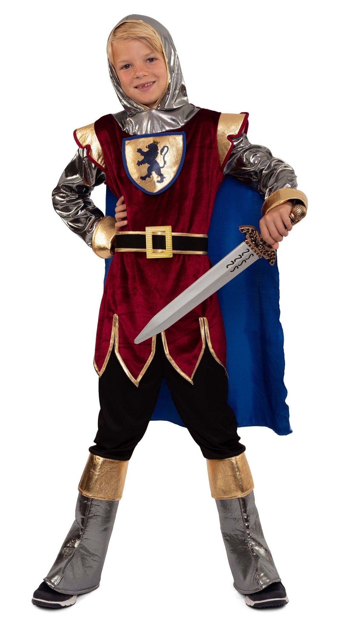 ridder kostuum kinderen Magicoo
