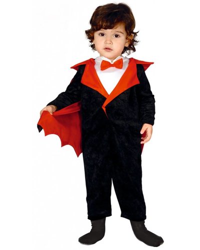 Fiestas Guirca Dracula pak baby's en peuters