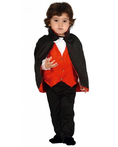 Fiestas Guirca Vlad Dracula pak baby's