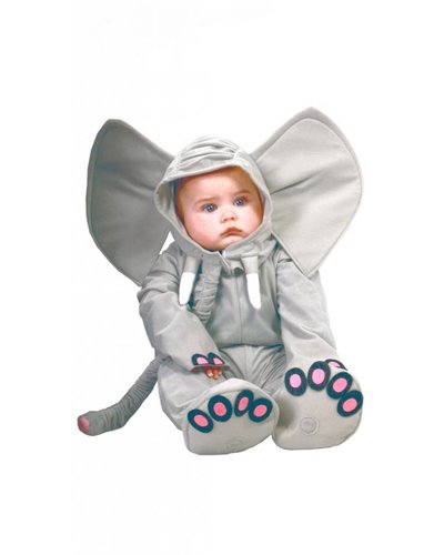 Fiestas Guirca Olifantenpak baby's en peuters