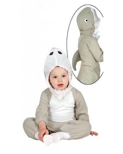 Fiestas Guirca Haaienpak baby's en peuters