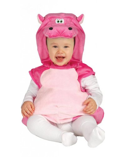 Fiestas Guirca Roze hippo pak baby's en peuters