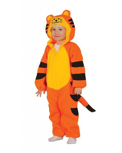 Fiestas Guirca Tijger kostuum baby's en peuters