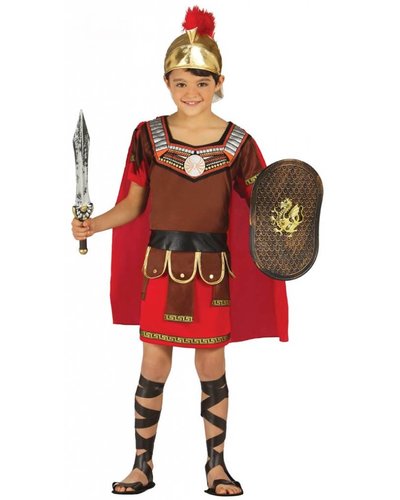 Fiestas Guirca Romeinse Centurion kostuum kind