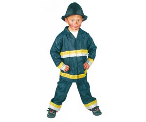 deze Rijp kijk in Brandweerman pak voor kinderen|Magicoo.nl - Magicoo
