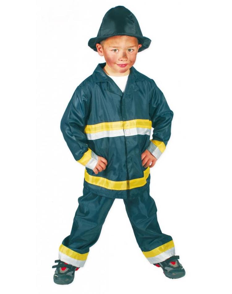 Brandweerman pak kinderen|Magicoo.nl - Magicoo