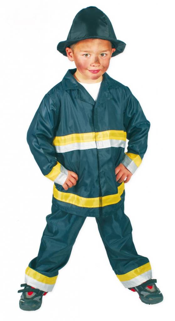 deze Rijp kijk in Brandweerman pak voor kinderen|Magicoo.nl - Magicoo