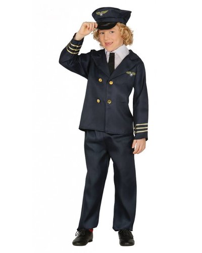 Fiestas Guirca Pilotenpak kinderen
