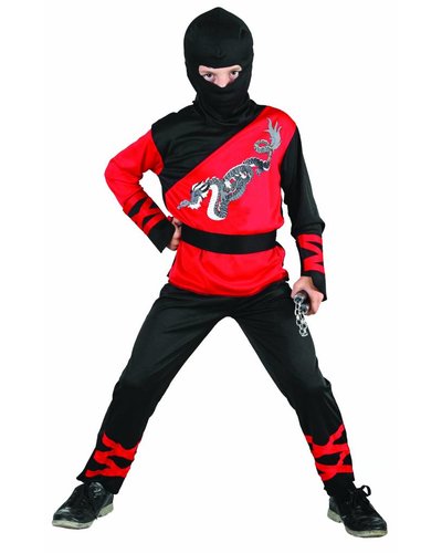 Magicoo Ninja pak voor kinderen