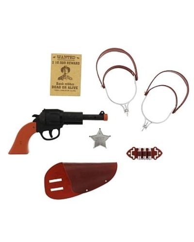 Fiestas Guirca Cowboy set voor kinderen