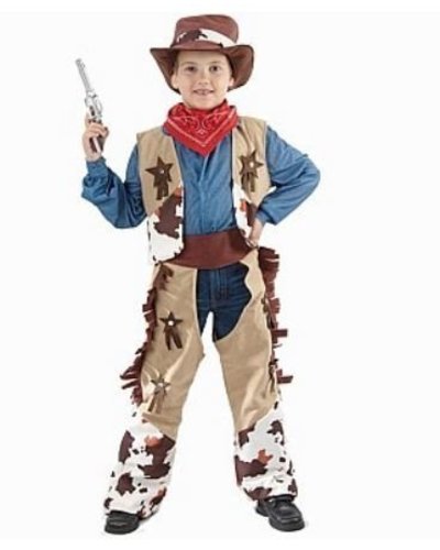 GoDan S. A. Cowboy pak jongens