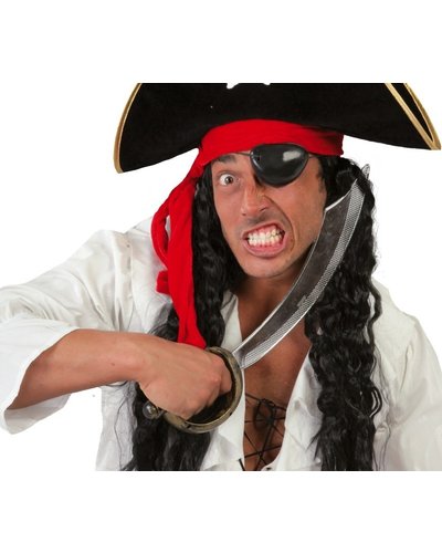 Magicoo Piraten sabel met ooglapje voor kinderen