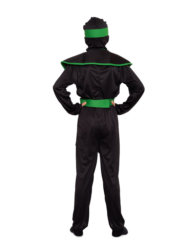 klep vinger zelfstandig naamwoord Groen Ninja kostuum voor kinderen|Magicoo.nl - Magicoo