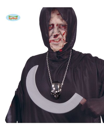 Fiestas Guirca Sikkel voor Halloween