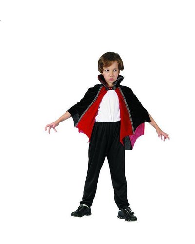 GoDan S. A. Vampier cape voor kinderen