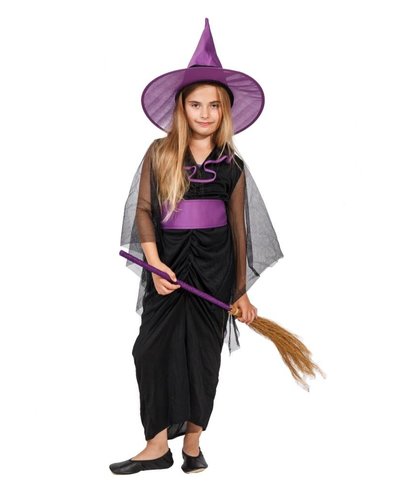 Fiestas Guirca Heksenjurk voor meisjes