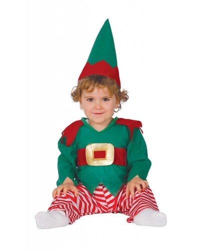 Magicoo Elfen kostuum baby's en peuters