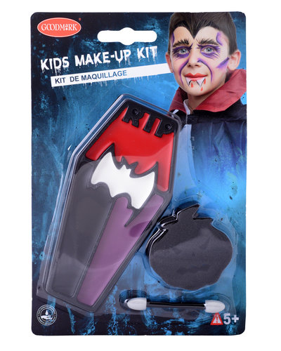 Goodmark Halloween Schminkset - vampier