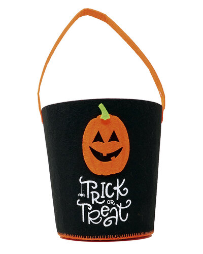Fiestas Guirca Halloween Bonbontasche "Trick or Treat"