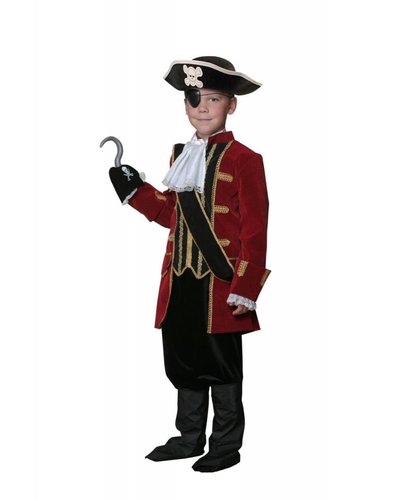Magicoo Piratenpak Deluxe voor jongens