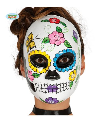 Fiestas Guirca Halloween masker voor kinderen