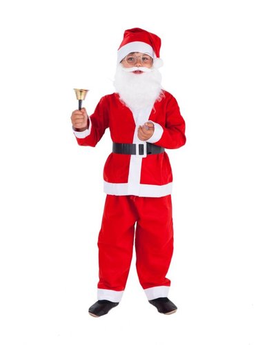 GoDan S. A. Kerstman pak voor jongens