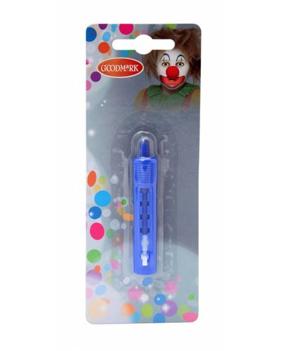 Goodmark Blauwe schminkstift