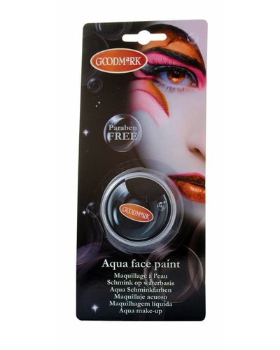 Magicoo Aqua make-up zwart