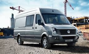 VW Crafter bumperbescherming VW Crafter bumperbescherming