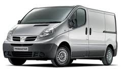 Nissan Primastar Nissan Primastar