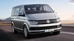 VW T 6 bumperbescherming VW T 6 bumperbescherming