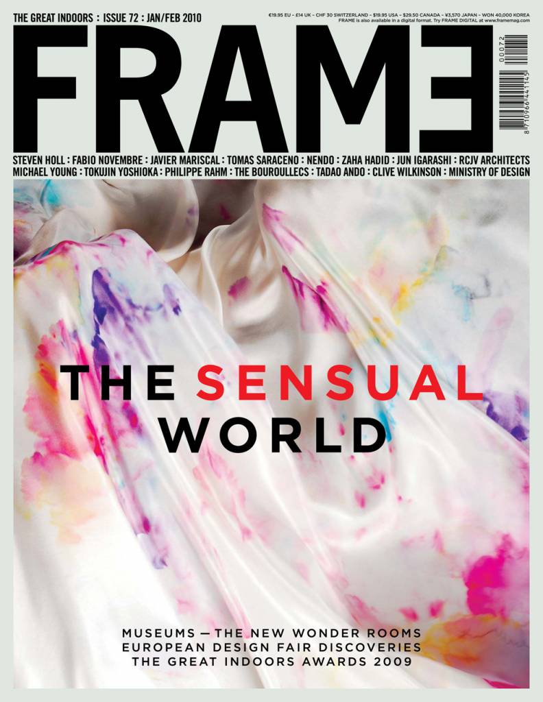 Frame 72 Jan Feb 10 Frame Store