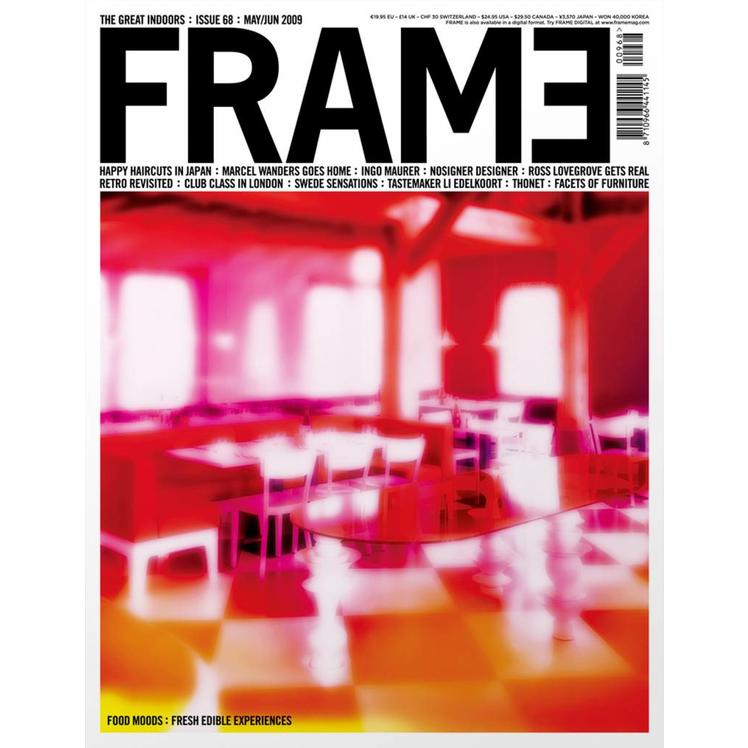 Frame #68 May/Jun 2009