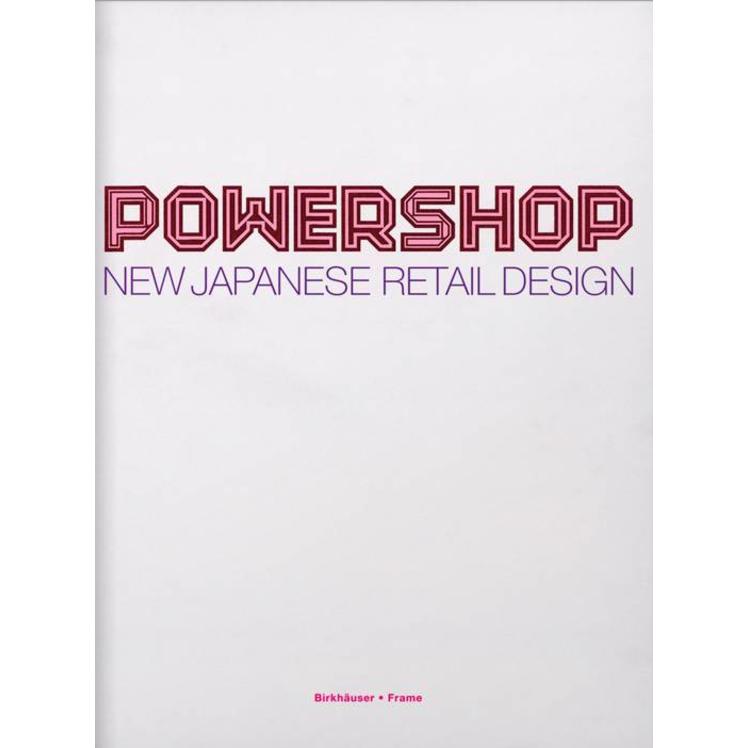 Japanese　Retail　Powershop　New
