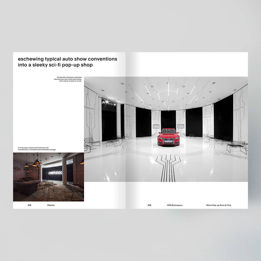 Powershop 5 – New Retail Design - Frame store