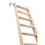 Balkanbuche Steektrap beuken (timmermanstrap)