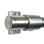 OAKcreators RVS ophangsysteem compleet met haken (standaard 60cm)