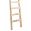 Wetim Houten bouwladder met anti-doorzaagstrip