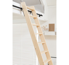 Molenaarstrap grenen