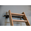 OAKcreators Molenaarstrap eiken onbehandeld